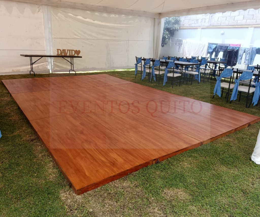 Pista de Baile 2